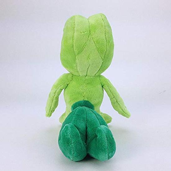 Pokemon PP66 Treecko Plush Height 19cm (S) Toy,