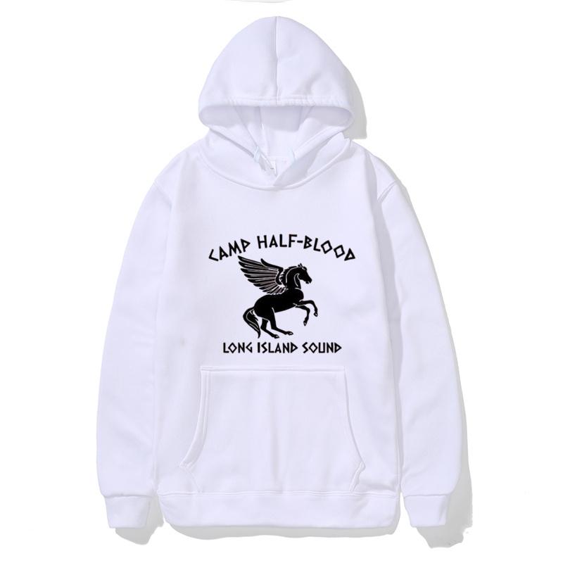 Camp Half Blood Hoodies Percy Jackson Hoodies Camp Grafikshirt Camp Lover Shirt Männer Frauen Unisex Herbst Winter Lässige Hoodies
