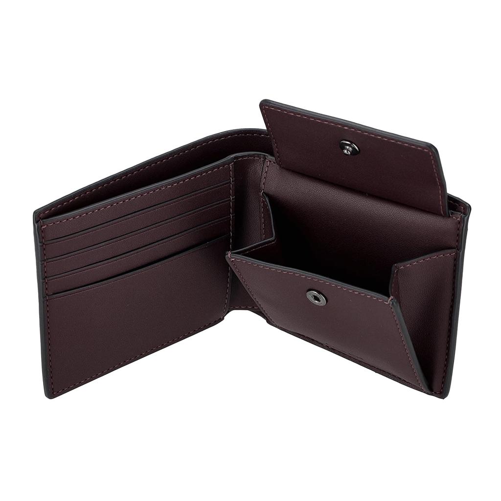 Wallet CY406 YED [Coach] Bi-fold Men's [Used]