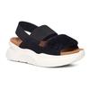 UGG Silverlake II Breathable Trendy Sandals Women Sandals Black 1119771-BLK