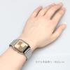 Casio Ana-Digi Quartz Watch Vintage Series AQ-230A-4AMQY Unisex Dual Time Apricot Color
