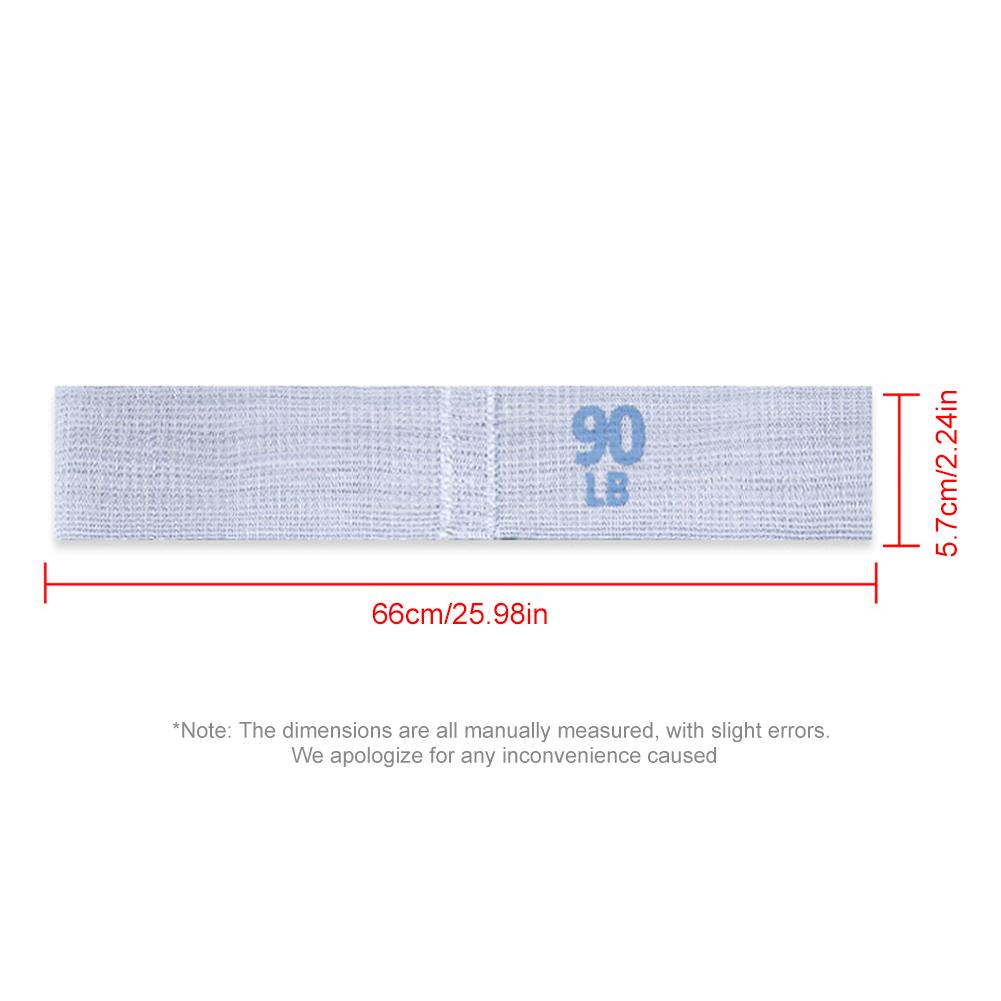 1-4Pcs Bandas Elasticas Butt Training Tape Gym Resistance Bands Fitness Workout Equipments Elastic Yoga Band For Legs and Butts