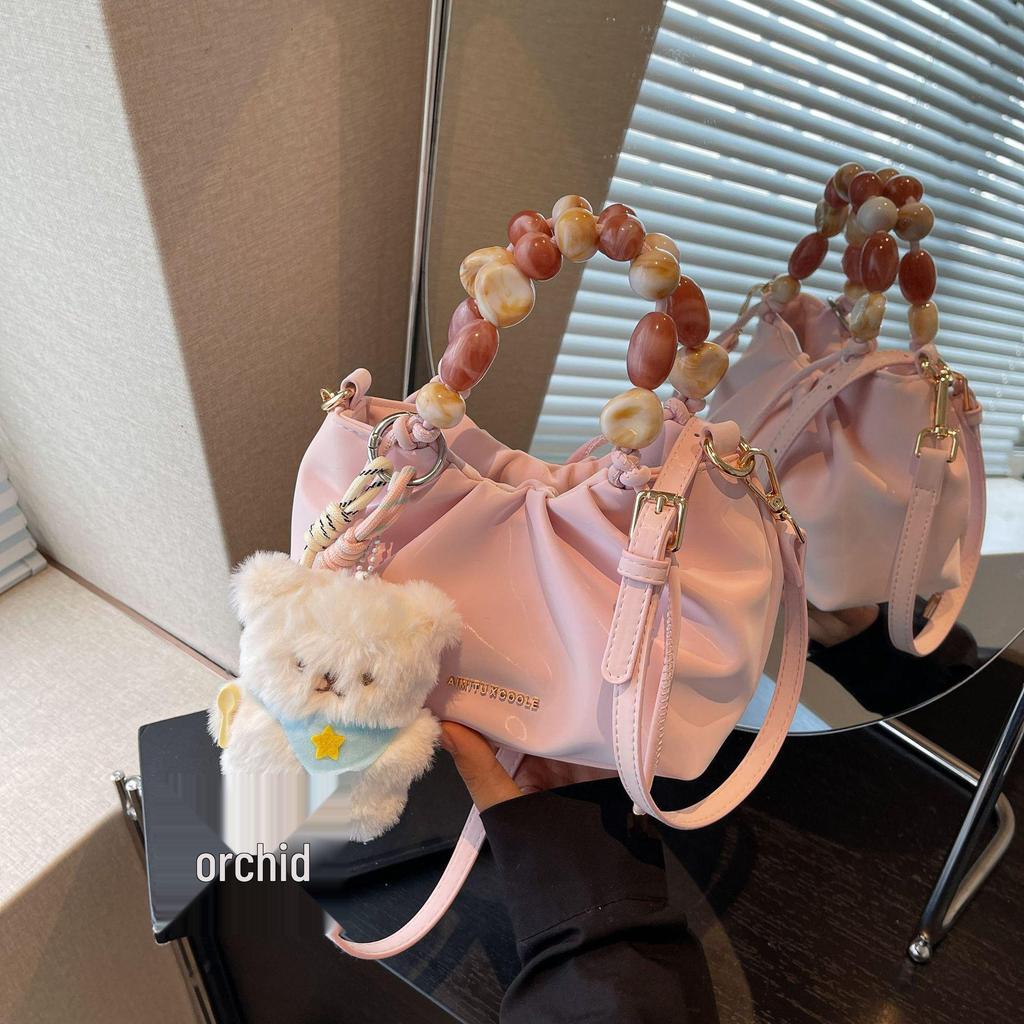 2025 Women's Sweet Lightweight Crossbody Bag: Versatile, Fashionable, Casual Handbag