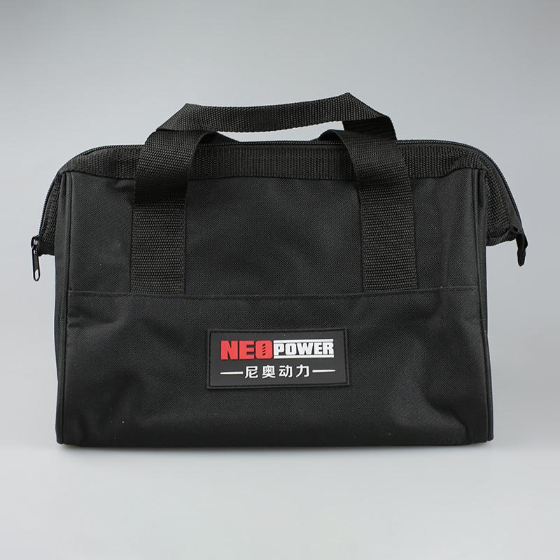 

Мягкая сумка для инструментов, треугольная сумка для хранения набора инструментов, электрический молоток, электрическая дрель, ударный гайковерт, угловая шлифовальная машина, мягкая сумка, ручная сумка чёрный