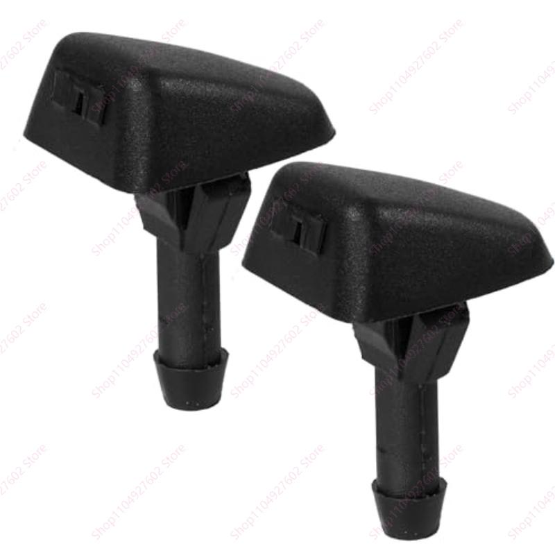 

2X Front Windshield Wiper Washer Jet Nozzle For Volvo XC90 V50 C30 V40 S40 S70 S80 XC70 Water Spray Nozzles 30655605 7845009010