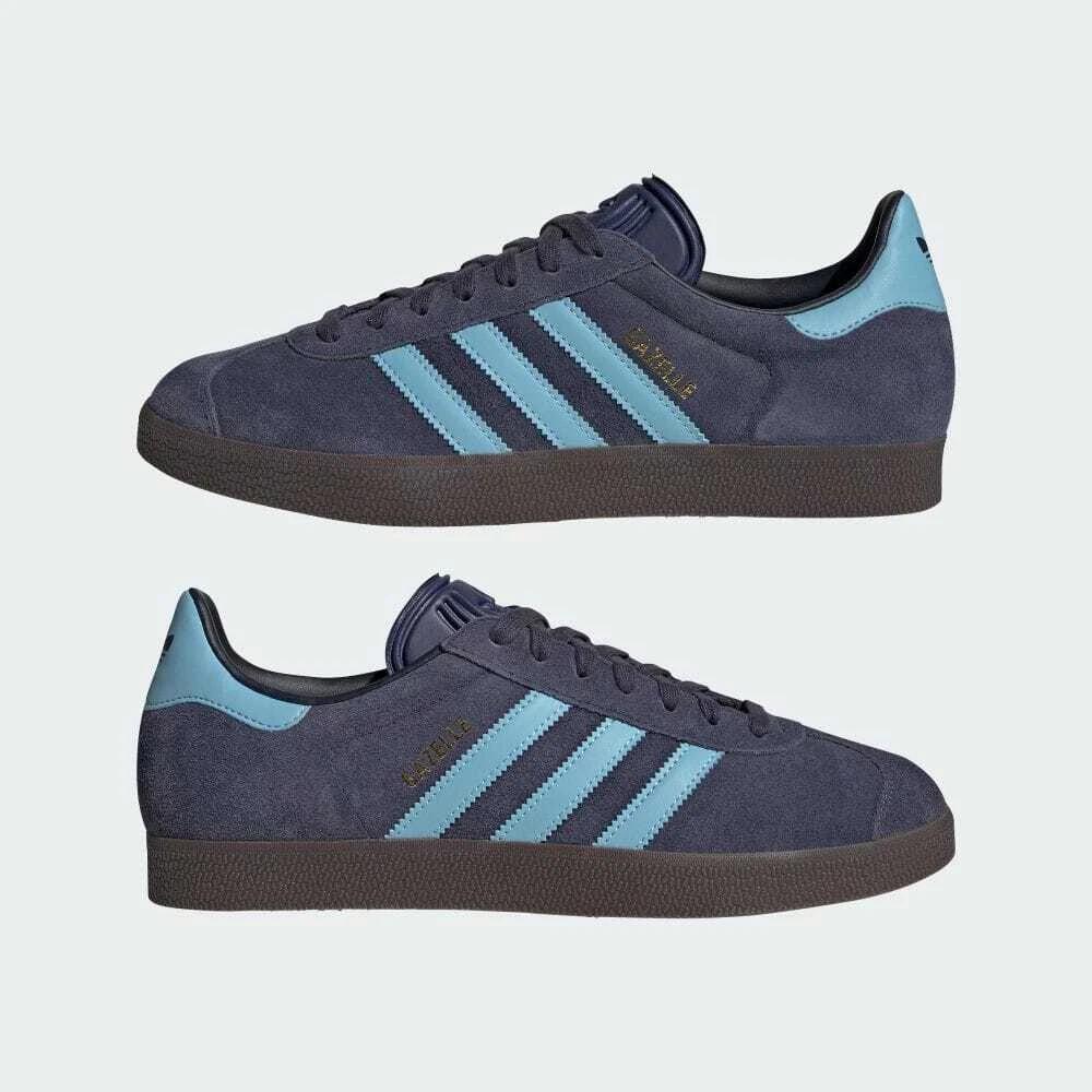 IG4988 adidas Originals Gazelle Shadow Navy (Men's)