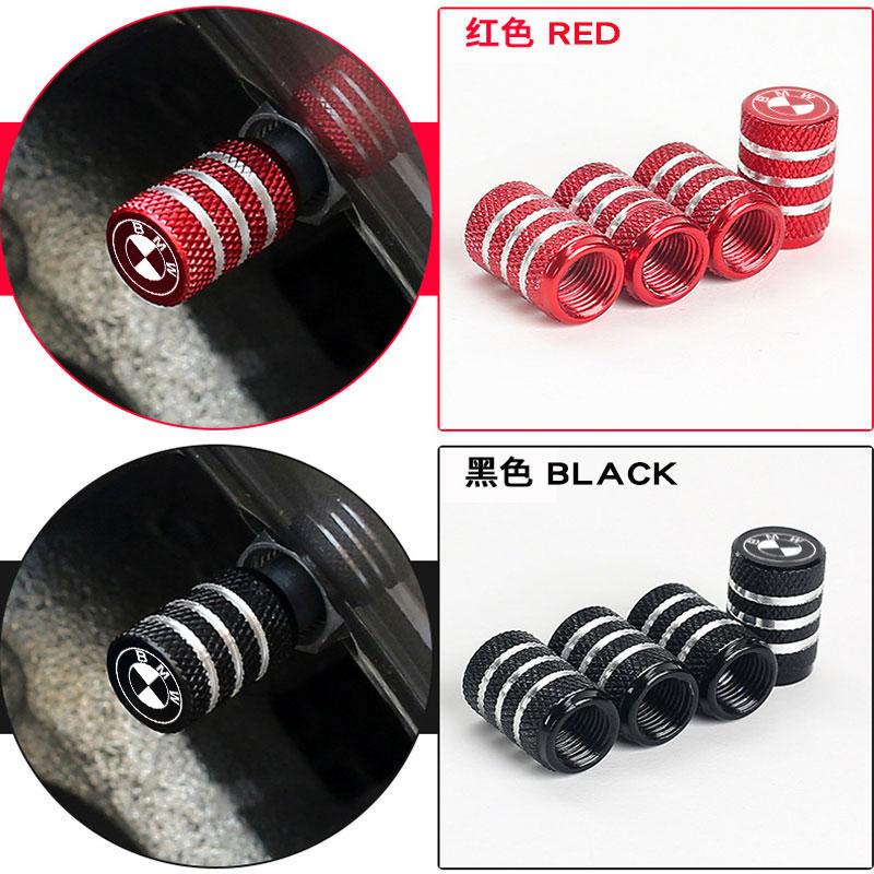 Car Tire Valve Cap Aluminum Tire Wheel Stem Air Valve Cap For BMW M x5 e70 e91 f11 f30 f31 f10 x3 f25 e30 e46 Car Accessories FQ1