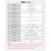 XWST 12v to 24v DC DC Step Up 3A 5A 8A 10A 12A 15A Non Isolated Boost Power Converter 12 volts to 24 volts Voltage Regulator