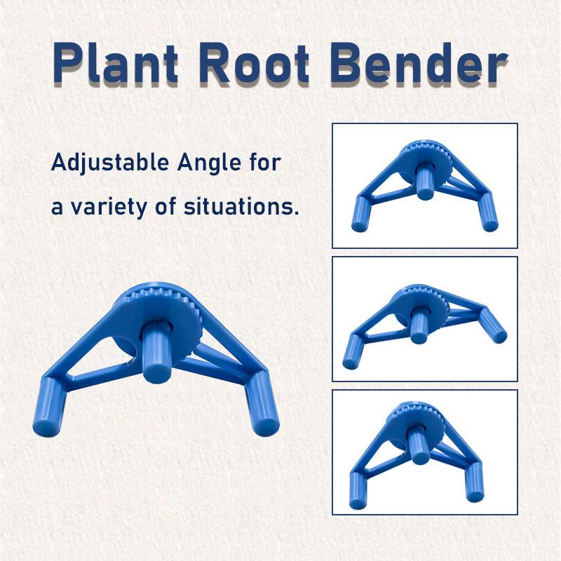 Regulowany Klips Roślina Regulowany Klips Roślina Obrotowy Giętak Regulowany Kąt Ogrodowy Giętak do Roślin