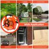 Handheld Blower Powerful Wind Snow Blower Gas Powered Leaf Blower for Lawn Care 2 Stroke Engine 25.4CC 275.45CFM Air Volume