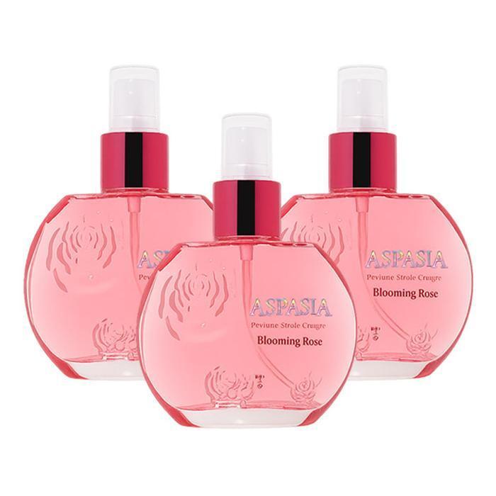

ASFASIA Perfume Sour Cologne Blooming Rose 150ml x 3 (43386842)