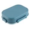 Includes Soup Bowl Stainless Steel Lunch Box 4-Compartment Insulated Lunch Box  For Adults