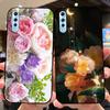 For Vivo iQOO Neo 855 5G Case iQOO Z5 Cute Cartoon Astronaut Soft Silicone TPU Phone Cover For VIVO S1 Y7S 4G Global Coque Funda