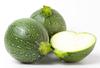 25 runde squashfrø - gammel grønnsakshage - reproduserbare bondefrø - SemiSauvage