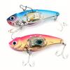 Electronic Fishing 80mm 31g Vibrating Colorful Long for Fishing