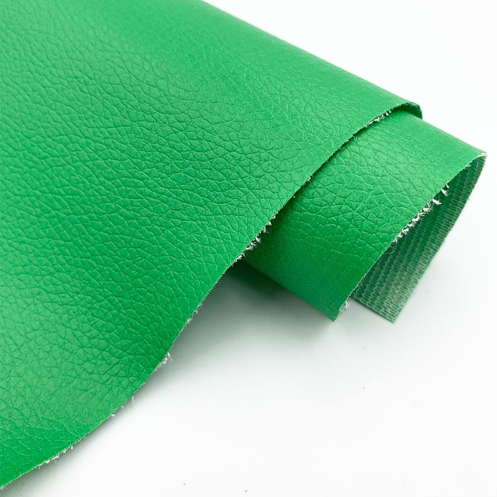 

Litchi Faux PU Leathere Fabric Sewing Clothing Bow Bag Sofa Car DIY Earring Making Craft Material Waterproof 50*60cm Big Size