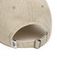 LEE Twitch Applique Pigment Ball Cap Beige