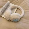 Star Shape Soft Plush Earmuffs Cute Warm Earflap Fashion Plush Ear Cover  Autumn Winter