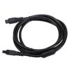 3D Printer Extension Cable Fit for Bambu Lab A1 A1 Mini 4 Pin 22AWG Copper Core Replacement Support for AMS Lite 1.5m