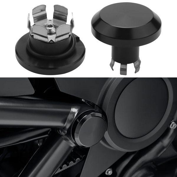 Front Axle Cap for Pan America 1250 & Sportster S 1250 2021 (1 Pair)