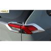 Chrome Accessories Rear Tail Lamp Light Cover Trim For Toyota RAV4 -