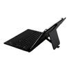 TY3310 Tablet Keyboard Protective Case BT3.0 Keyboard Detachable Protective Case with Touchpad For