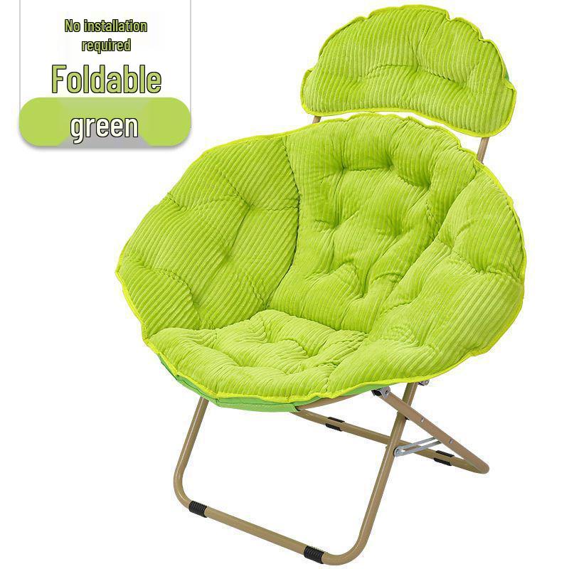 Large Folding Moon Chair Sofa for Adults