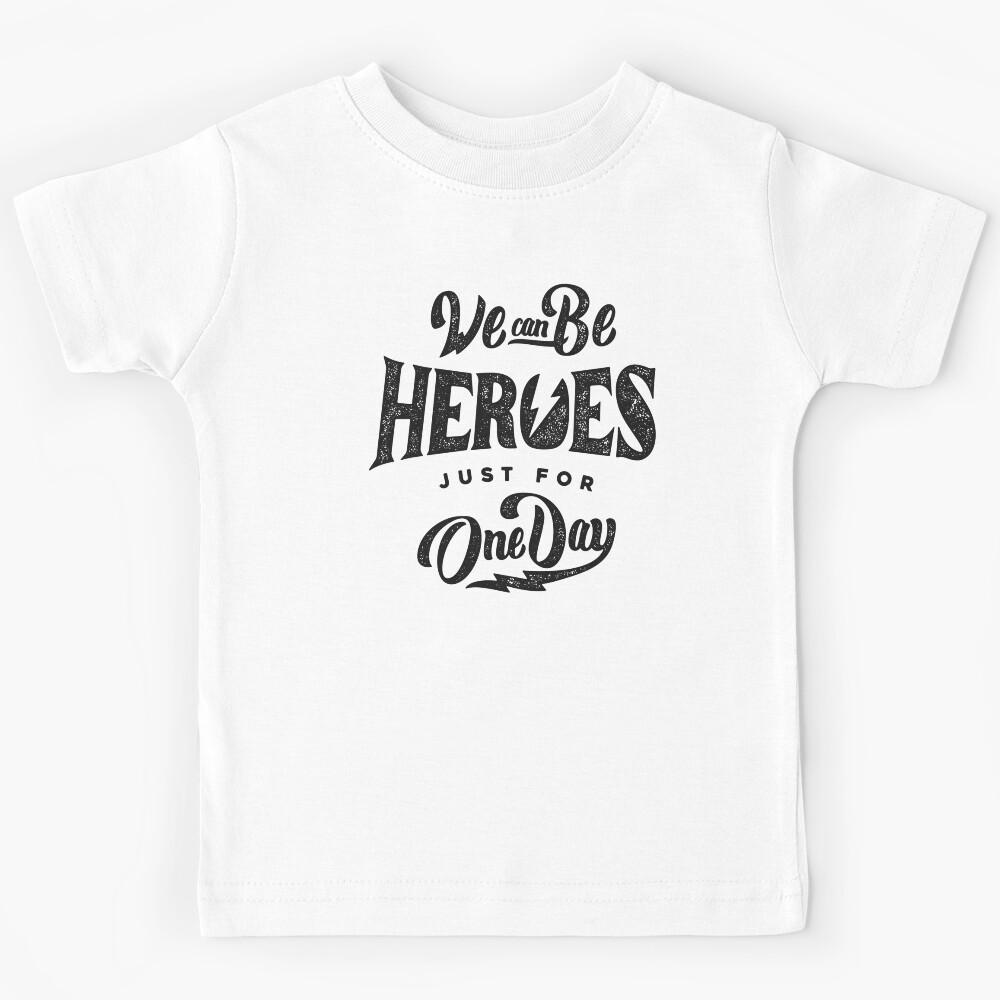 SUPER HERO HEROES COMIC QUOTE FUN SUPERHEROES SUPER IRON QUOTES Kids T-Shirt 150
