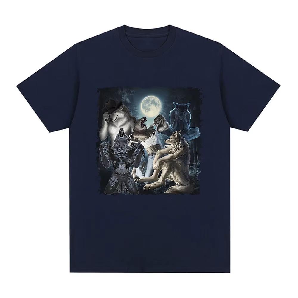 Summer Pattern Printed Short Sleeved Tshirt Fashionable Simple Comfortable Breathable Unisexs And Unisexs Tshirt
