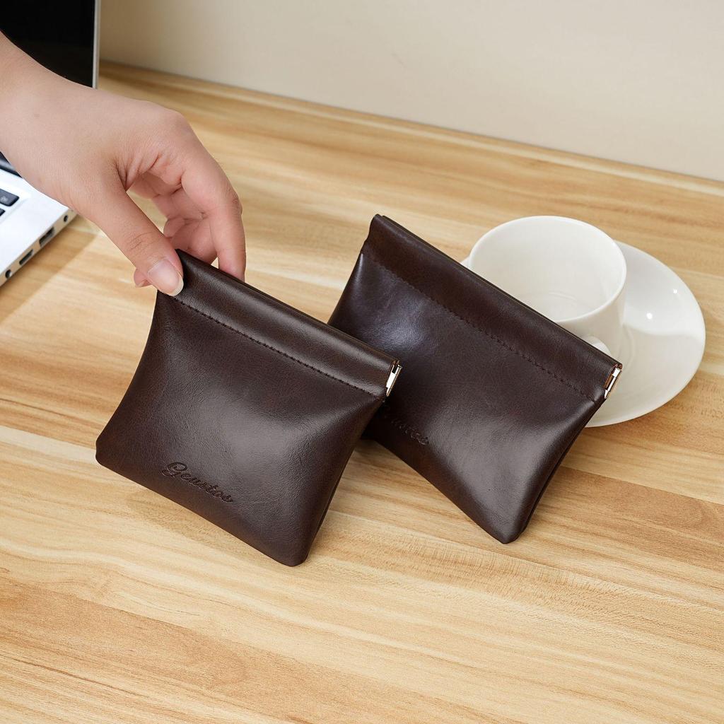 Lipstick & Accessories Pouch: Portable, Snap-Close, Large Capacity for Travel