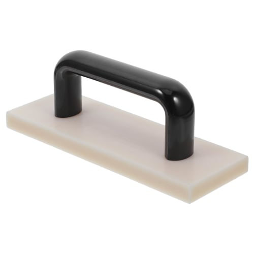 HOMSFOU Tapping Block with Handle, Heavy Duty Hammer - Flooring Installation Tool for Fabricating and DIY Flooring Projects