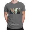 Popular Comedy Movies T-Shirt Men Intouchables Novelty Pure Cotton Tees Crewneck Short Sleeve T Shirt Graphic Printed Clothing