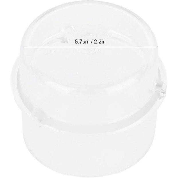 Mixerdeckel, Mixerzubehör Leicht zu entfernen Sicher für Vorwerk Thermomix Tm31/5/6