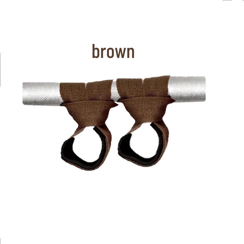 Kip Assist Pull-Up Deadlift Band with Grip Strength and Anti-Slip Features