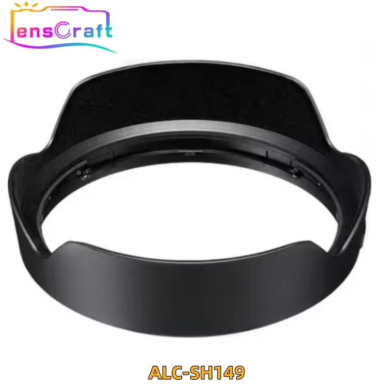 

Original NEW For Sony FE 16-35mm F2.8 GM Lens Hood ALC-SH149 ALC SH149 Front Cover Ring FE16-35 16-35 2.8 F/2.8 F2.8GM 2.8GM 95 NEW