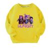 Autumn Winter Lil Peep "The Peep Show" Graphic Printed Hoodies Sweatpants Set Fashionable Casual Warm Sports Long Sleeved Pants Men's Sport Wear