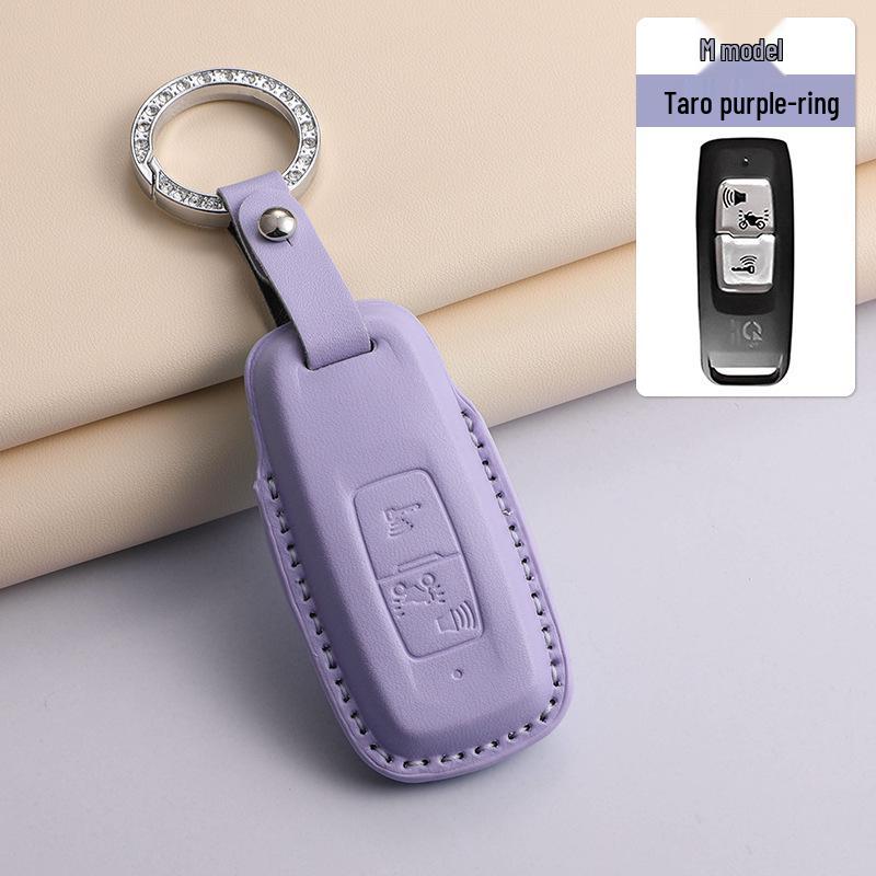 Xin DaZhou Honda Motorcycle Key Cover for NS125LA/PCX160, Forza 350, X-ADV125.