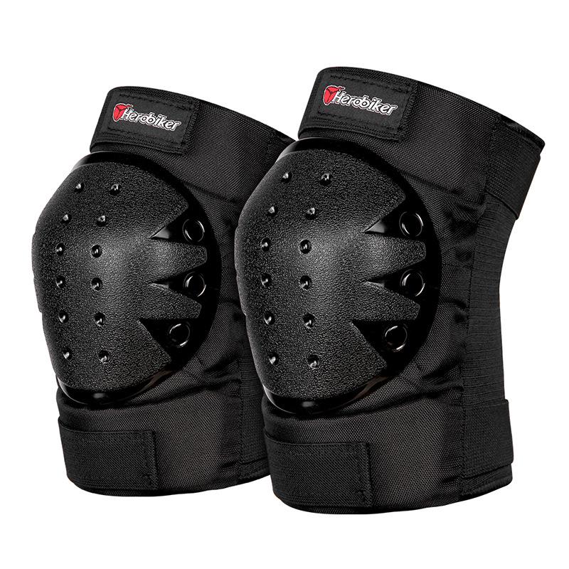 Breathable Motorcycle & Cycling Elbow Pads - Four Seasons Anti-Fall Protectors for Biking & Roller Skating