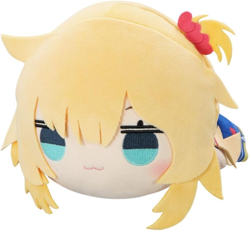 

HoloLive ProductionNesoberiPlushie AkaiHeart