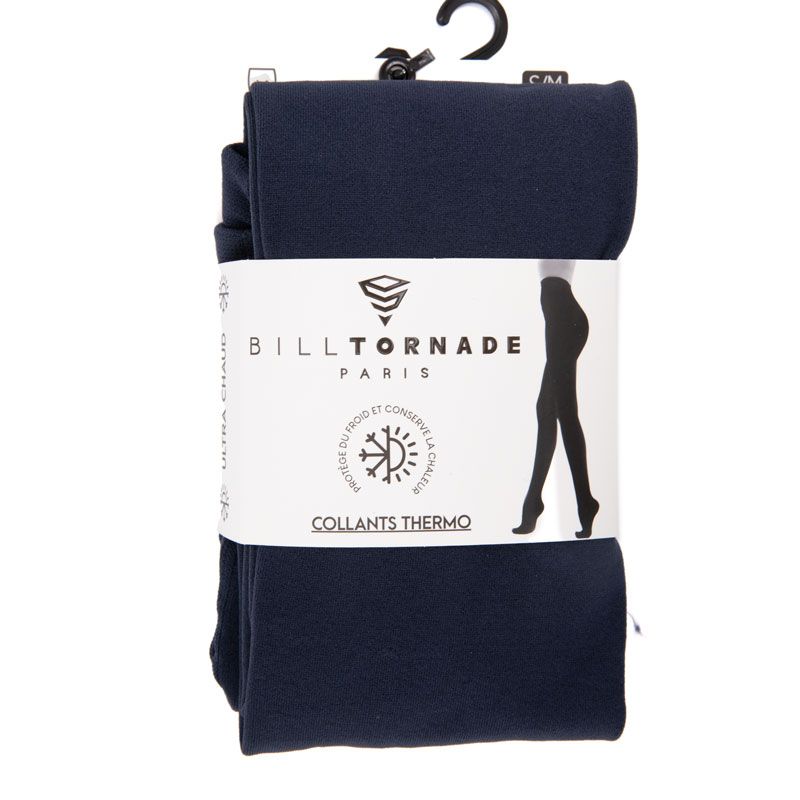 Collant thermo taille haute à enfiler Femme BILL TORNADE
