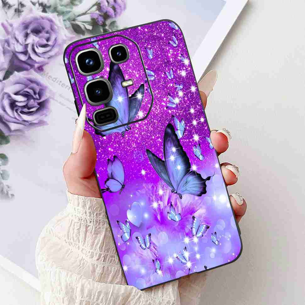 For Infinix Note 50 2025 Cases X6858 Pattern Silicone Soft Casing For Infinix Note 50 Note50 5G Phone Case Protection Back Cover
