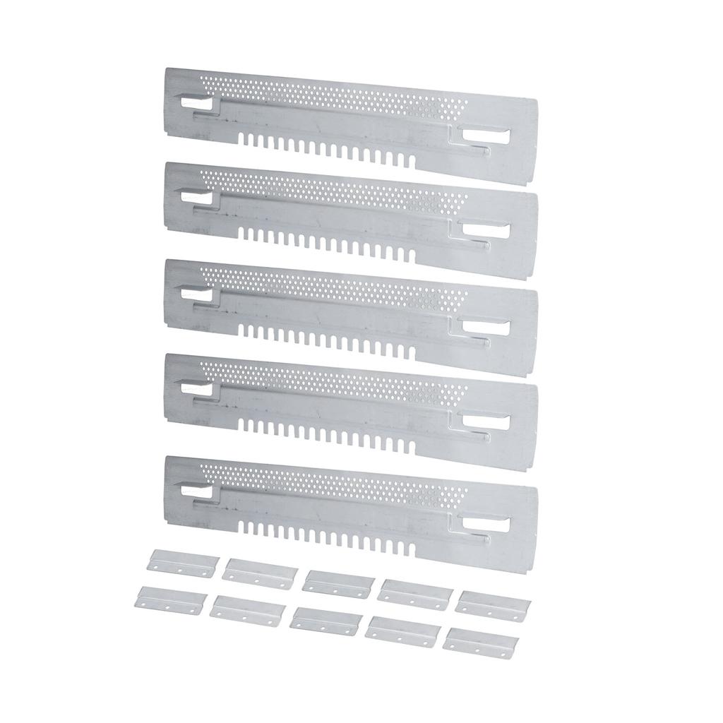 Beehive Travel Gate Galvanized Iron Nontoxic Detachable Escapeproof Hives Entrance Reducer
