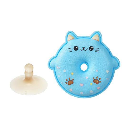 

Shower Cotton with Cartoon Bath Flower Exfoliating Bath Multicolor Bath Scrubber for Kids and Adults