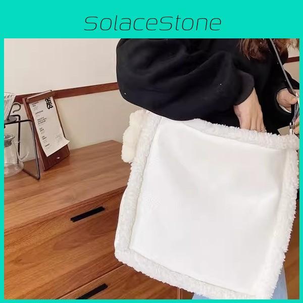 Sophisticated White Soft Crossbody Bag For Women With Unique Design Ideal For Office And Casual Style