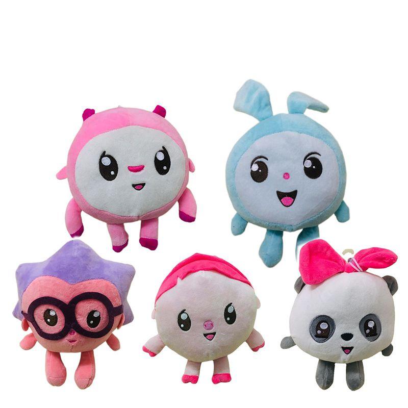Cartoon Plush Russian Toys Babys  Children Birthday Christmas Gift Pincode