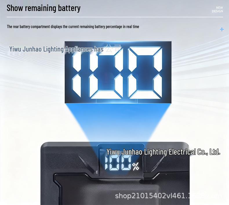 High-Intensity Wave-Sensing LED Headlamp for Outdoor Cycling, Night Running, and Fishing