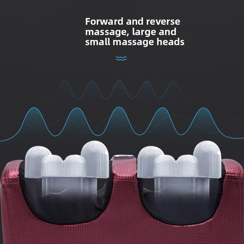 Easy and convenient relaxation Foot massage machine massager, household foot massager Foot massager Automatic kneading household