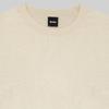 Boss Hairy Cashmere Regular Fit Knit Sweater Open White  50526881131 