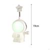 Astronaut Night Light USB Charging Girls LED for Home Reading Desk