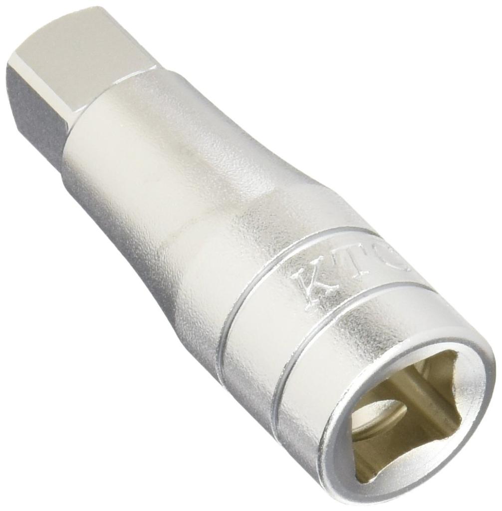 KTC Machine Extension BE3050 (Kyoto Tools) 9.5mm (3/8 inch) Bar, 50mm,